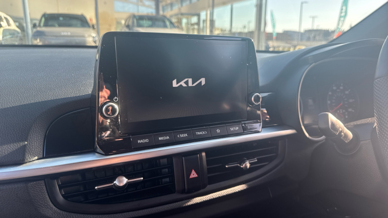 Kia Picanto 1.0 GT-line 5dr [4 seats] Petrol Hatchback